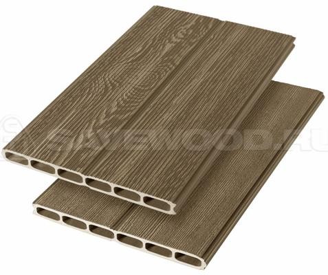 Грядочная доска ДПК 3D Savewood SW Laurus тик купить в Звенигороде