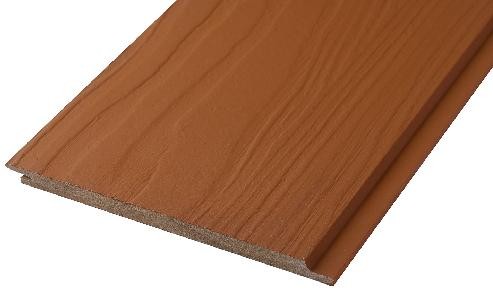 Фиброцементные панели Wood Click F30 купить в Звенигороде