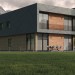 Фиброцементные панели Roofas COLOR Line Green купить в Звенигороде