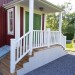 Крышка столба верхняя GardenParkett Белый купить в Звенигороде