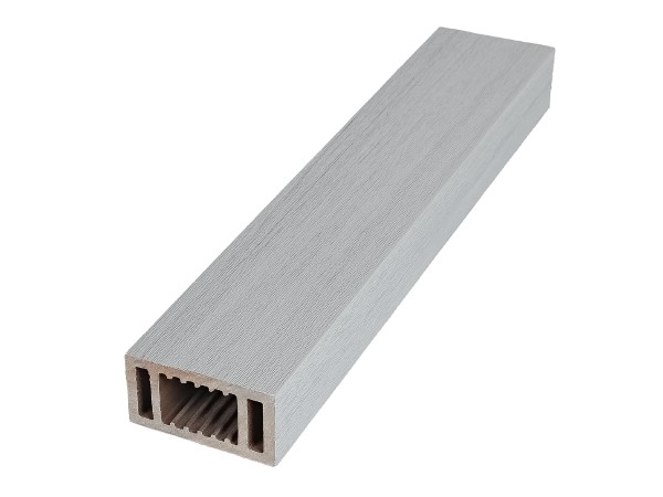 Перила нижнее Woodvex Co-Extrusion Серый купить в Звенигороде