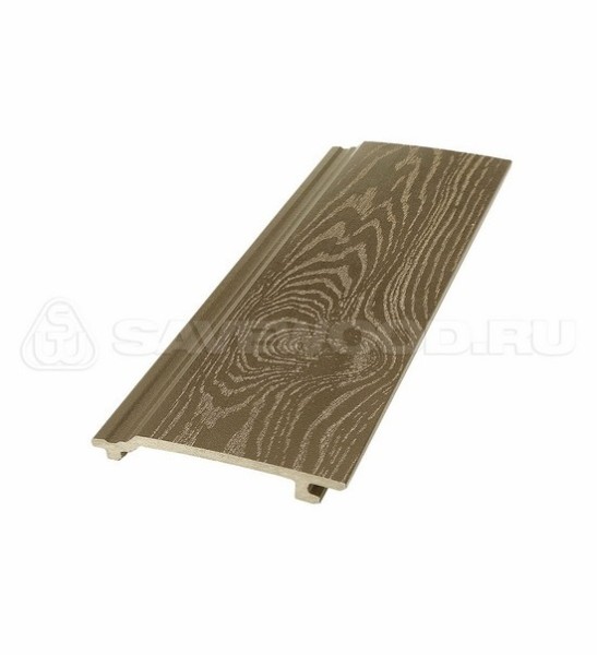 Сайдинг из дпк savewood sw-sorbus тангенциальный распил тик купить в Звенигороде