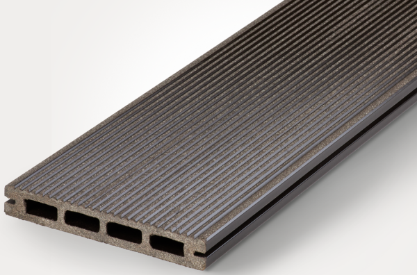 Доска Террасная NanoWood «Lite» ECO венге купить в Звенигороде