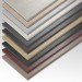Фиброцементный сайдинг Roofas SIDING Антрацит купить в Звенигороде