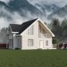 Фиброцементный сайдинг Roofas SIDING Антрацит купить в Звенигороде