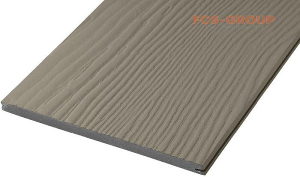 Фиброцементные панели FCS Group Wood Line F55 купить в Звенигороде