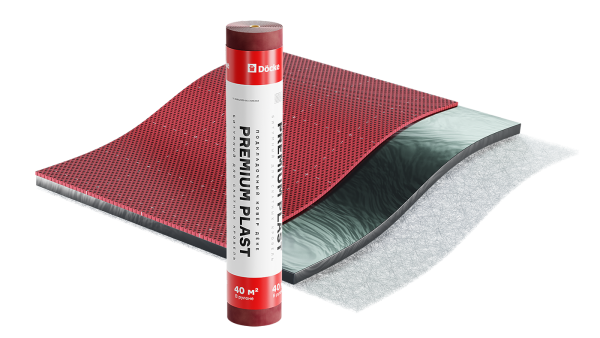 Подкладочный ковер Docke Premium Plast купить в Звенигороде