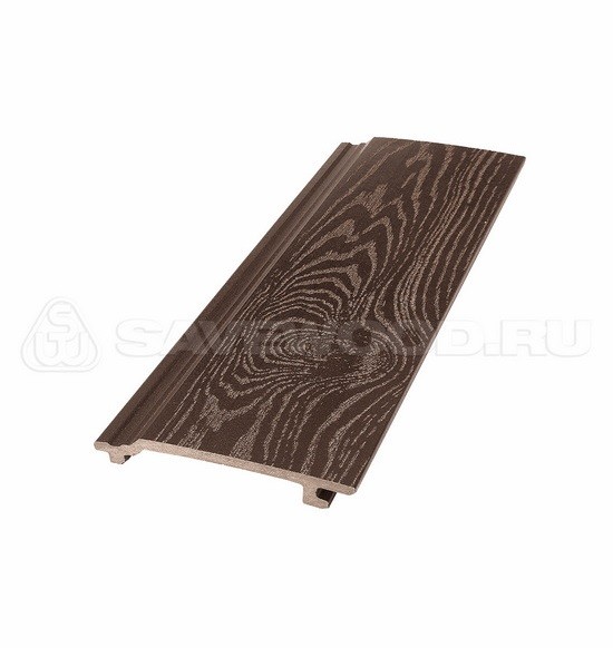 Сайдинг из дпк savewood sw-sorbus тангенциальный распил терракот купить в Звенигороде