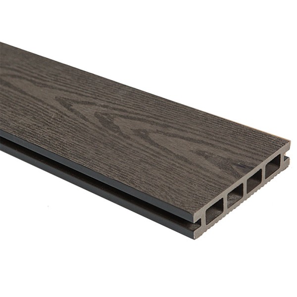 Террасная доска из ДПК CM Decking серия NATUR цвет венге купить в Звенигороде