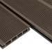 Террасная доска из ДПК CM Decking серия NATUR цвет венге купить в Звенигороде