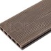 Доска террасная ДПК 3D SEQUOIA DUAL WOOD BROWN купить в Звенигороде