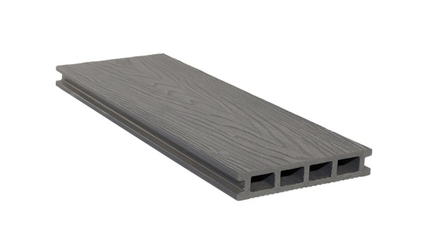 Террасная доска из ДПК CM Decking серия VINTAGE цвет эбен купить в Звенигороде