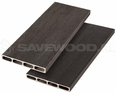 Грядочная доска ДПК 3D Savewood SW Rubus (R) коричневый купить в Звенигороде