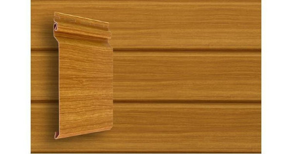 Сайдинг Natural-Брус 3,0 Grand Line Tundra клен купить в Звенигороде