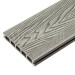 Доска террасная ДПК 3D SEQUOIA DUAL WOOD GRAY купить в Звенигороде