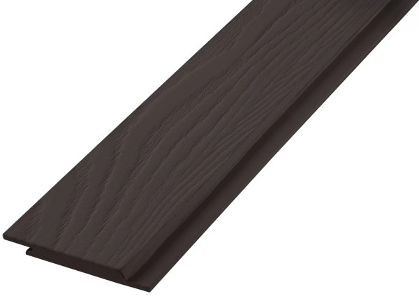 Фиброцементный сайдинг FCSPRO Click Shtil F04 (Ночной лес) купить в Звенигороде