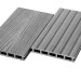 Террасная доска из ДПК RusDecking Unodeck Mogano - Серый купить в Звенигороде