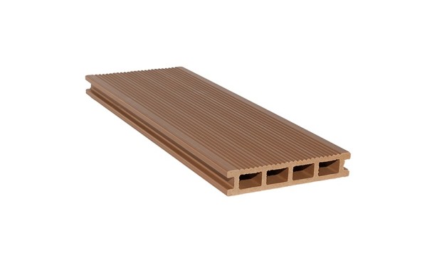Террасная доска из ДПК CM Decking серия VINTAGE цвет дуб, желтый купить в Звенигороде