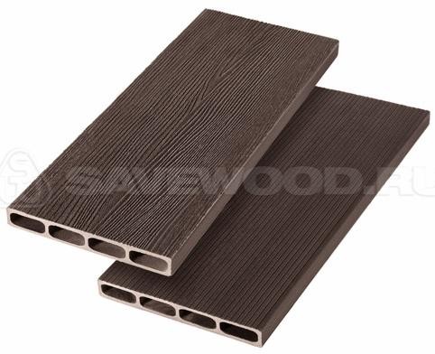 Грядочная доска ДПК 3D Savewood SW Rubus (R) терракот купить в Звенигороде