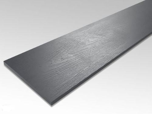 Фиброцементный сайдинг Roofas SIDING Графит купить в Звенигороде
