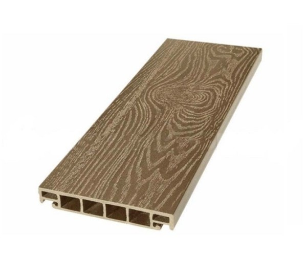 Террасная доска из ДПК SW Salix (T) 2D тик купить в Звенигороде