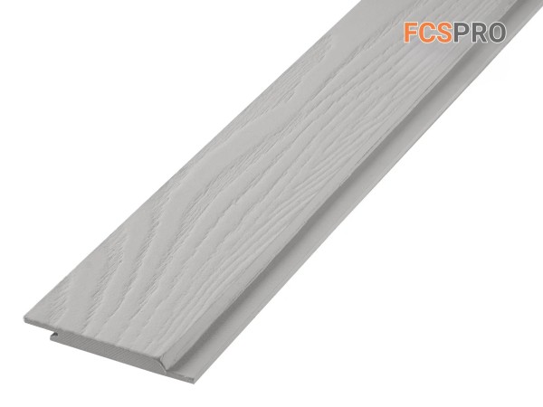 Фиброцементный сайдинг FCSPRO Click Shtil F05 (Серый минерал) купить в Звенигороде