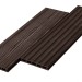 Террасная доска из ДПК RusDecking Unodeck Mogano - Венге купить в Звенигороде