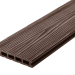 Террасная доска из ДПК RusDecking Unodeck Mogano - Венге купить в Звенигороде