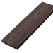 Террасная доска из ДПК RusDecking Unodeck Mogano - Венге купить в Звенигороде
