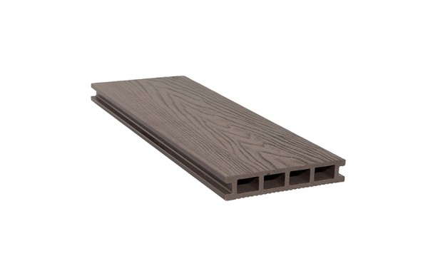 Террасная доска из ДПК CM Decking серия VINTAGE цвет венге купить в Звенигороде