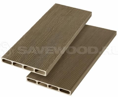 Грядочная доска ДПК 3D Savewood SW Rubus (R) тик купить в Звенигороде