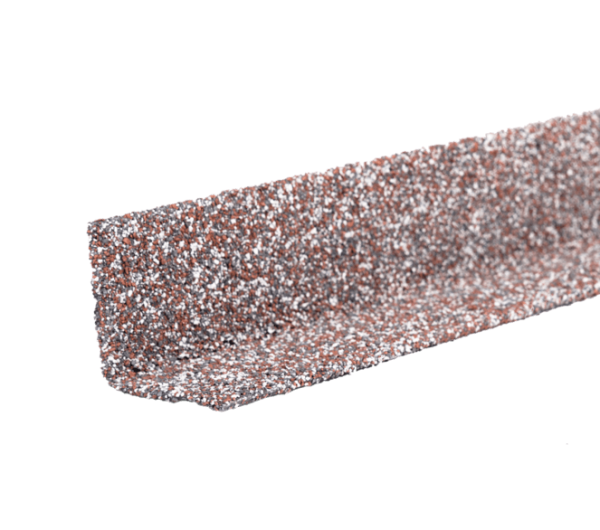 Уголок металлический внутренний ТЕХНОНИКОЛЬ HAUBERK, Мраморный купить в Звенигороде