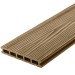 Террасная доска из ДПК RusDecking Unodeck Mogano - Орех купить в Звенигороде