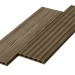 Террасная доска из ДПК RusDecking Unodeck Mogano - Орех купить в Звенигороде