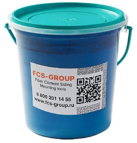 Краска FCS-GROUP 0,5 кг купить в Звенигороде