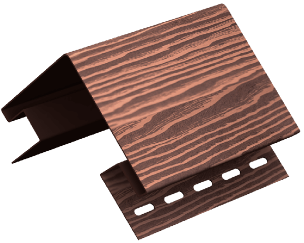 Наружный угол Timberblock Дуб Мореный купить в Звенигороде