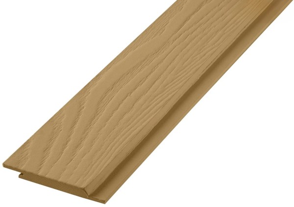 Фиброцементный сайдинг FCSPRO Click Shtil F11 (Золотой песок) купить в Звенигороде