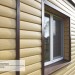Сайдинг Виниловый Ю-Пласт, Timberblock (Тимберблок), Дуб золотой купить в Звенигороде