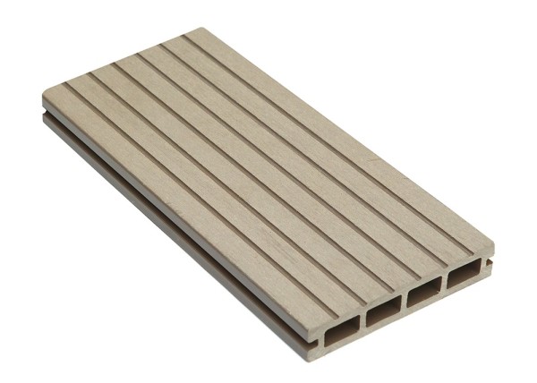 Террасная доска из ДПК CM Decking серия BARK цвет ясень купить в Звенигороде