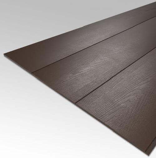 Фиброцементный сайдинг Roofas SIDING (широкий) 12мм Топаз купить в Звенигороде