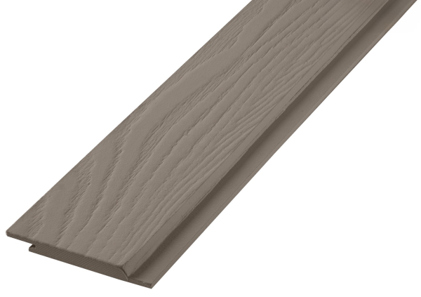 Фиброцементный сайдинг FCSPRO Click Shtil F14 (Белая глина) купить в Звенигороде