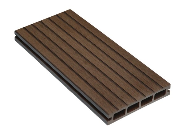 Террасная доска из ДПК CM Decking серия BARK цвет мербау купить в Звенигороде