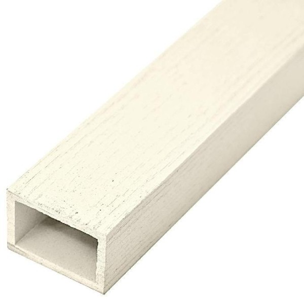 Балясина FAYNAG ДПК WOOD слоновая кость купить в Звенигороде
