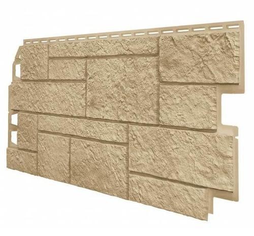 Фасадная панель VOX  VILO SANDSTONE песочный купить в Звенигороде