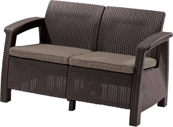 Диван Corfu Love Seat Европа купить в Звенигороде