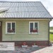 Сайдинг Виниловый Ю-Пласт, Timberblock (Тимберблок), Ясень прованс зеленый купить в Звенигороде