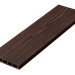 Террасная доска из ДПК RusDecking Unodeck Ultra - Венге купить в Звенигороде