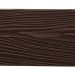 Террасная доска из ДПК RusDecking Unodeck Ultra - Венге купить в Звенигороде