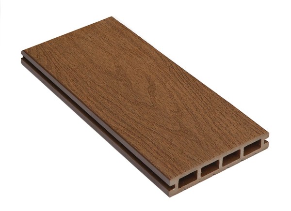 Террасная доска из ДПК CM Decking серия BARK цвет тик купить в Звенигороде