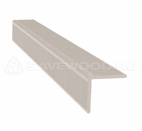 Уголок из ДПК Savewood – Бежевый купить в Звенигороде